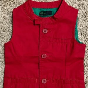 Half jacket boys (toddler)